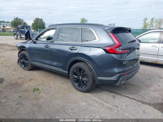 Photo 2 VIN: 5J6RS6H96PL003320 - HONDA CR-V 
