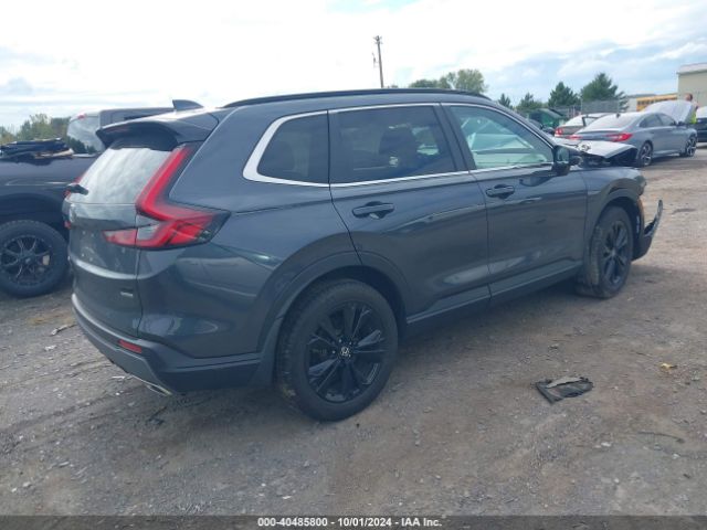 Photo 3 VIN: 5J6RS6H96PL003320 - HONDA CR-V 