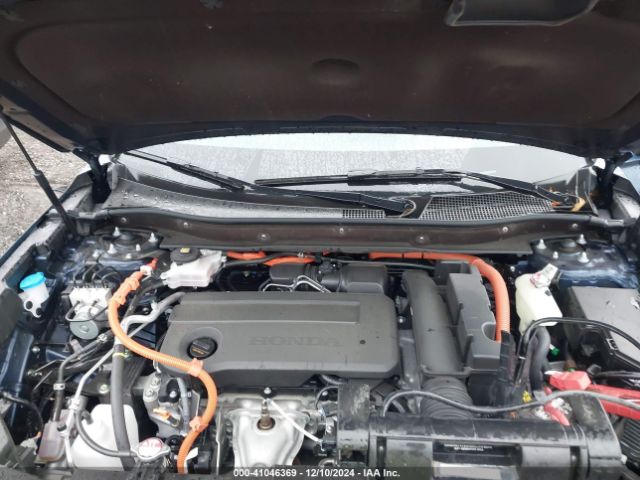 Photo 9 VIN: 5J6RS6H96RL024588 - HONDA CR-V 