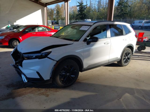 Photo 1 VIN: 5J6RS6H98PL008955 - HONDA CR-V 