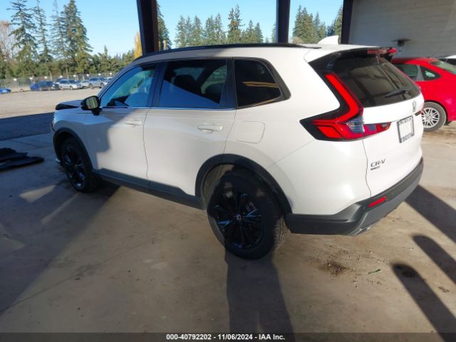 Photo 2 VIN: 5J6RS6H98PL008955 - HONDA CR-V 