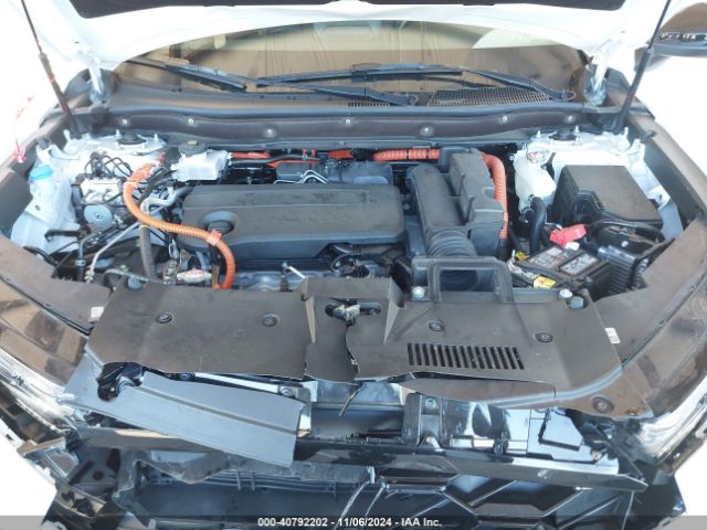 Photo 9 VIN: 5J6RS6H98PL008955 - HONDA CR-V 