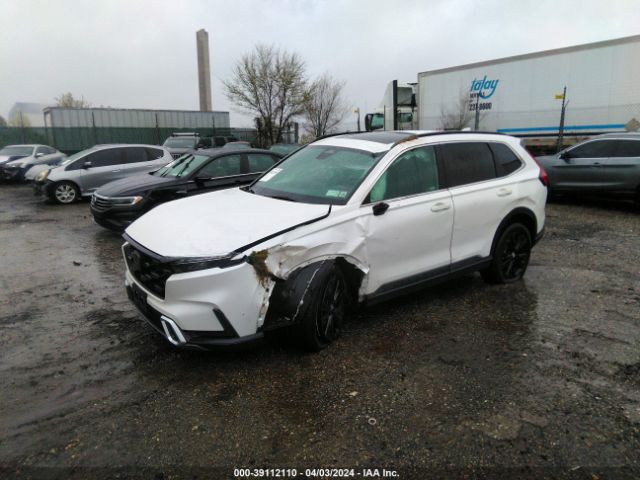 Photo 1 VIN: 5J6RS6H98PL012083 - HONDA CR-V 