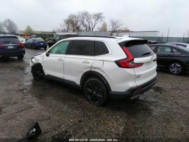 Photo 2 VIN: 5J6RS6H98PL012083 - HONDA CR-V 