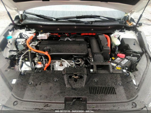 Photo 9 VIN: 5J6RS6H98PL012083 - HONDA CR-V 