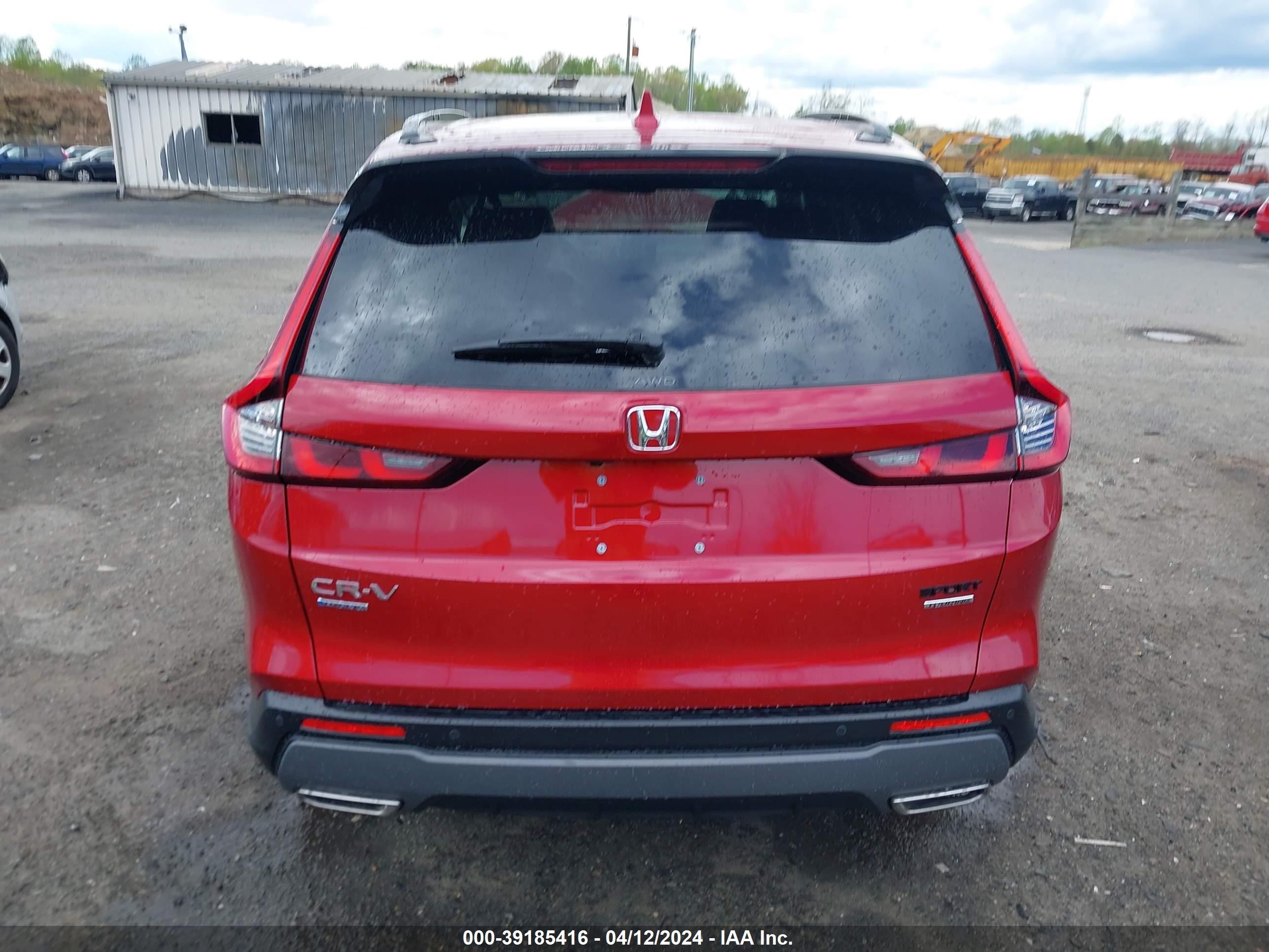 Photo 16 VIN: 5J6RS6H98RL034037 - HONDA CR-V 