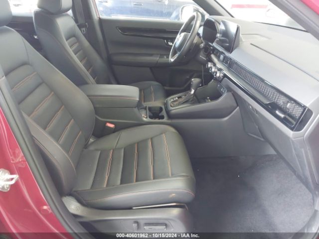 Photo 4 VIN: 5J6RS6H99PL007992 - HONDA CR-V 