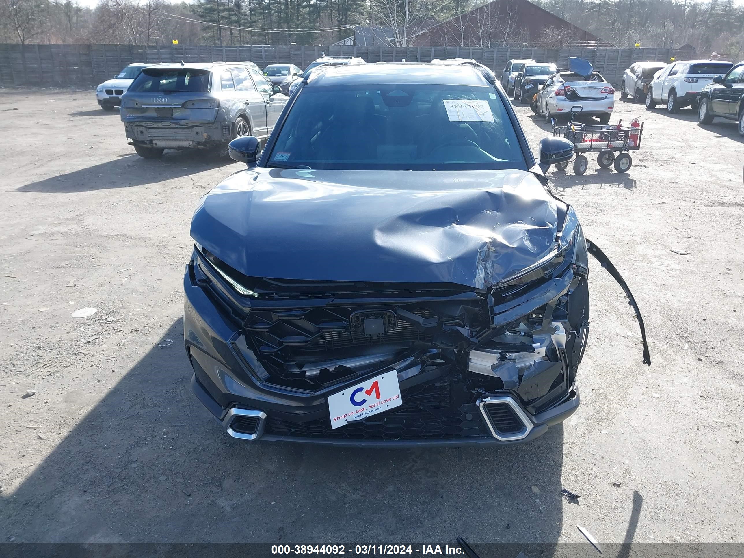 Photo 12 VIN: 5J6RS6H99RL011298 - HONDA CR-V 