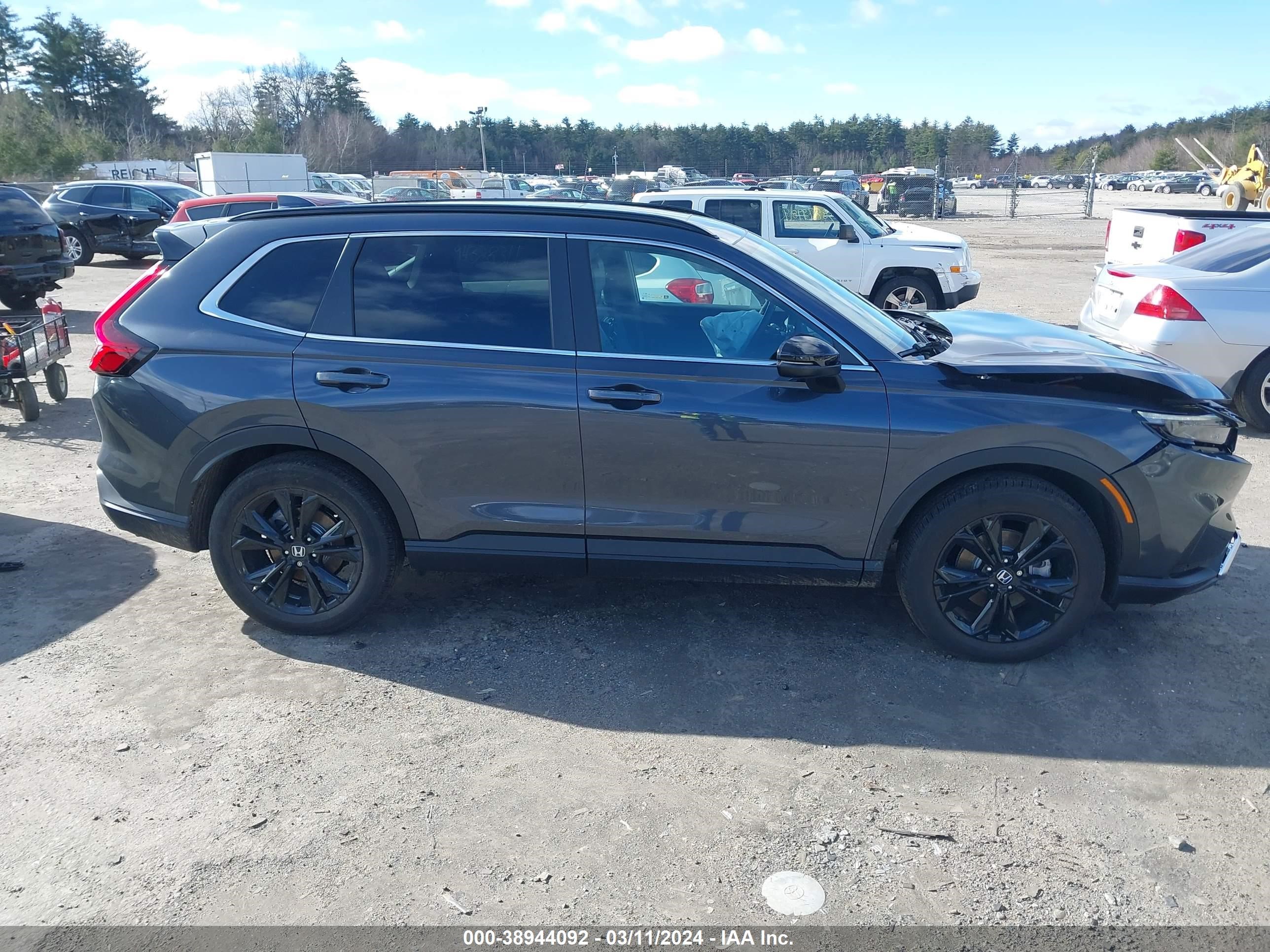 Photo 13 VIN: 5J6RS6H99RL011298 - HONDA CR-V 