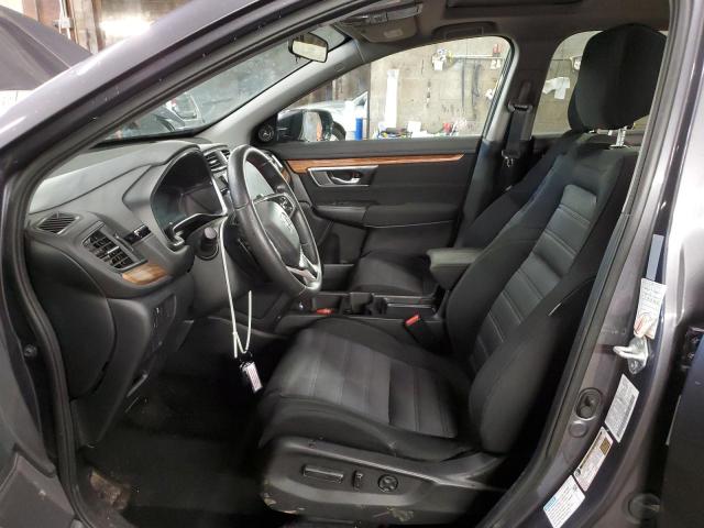 Photo 6 VIN: 5J6RT6H50NL031038 - HONDA CRV 