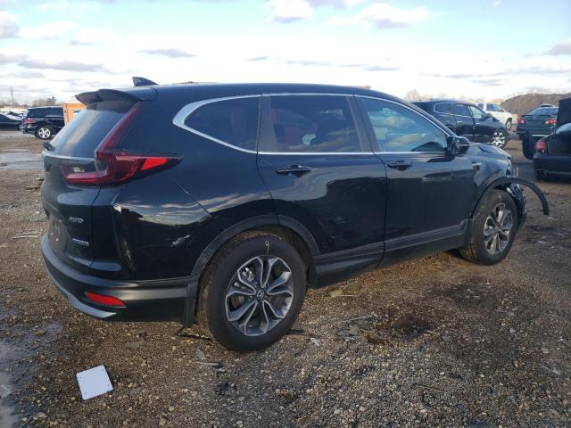 Photo 2 VIN: 5J6RT6H50NL053184 - HONDA CR-V EX 