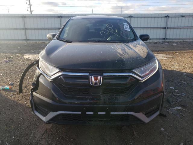 Photo 4 VIN: 5J6RT6H50NL053184 - HONDA CR-V EX 