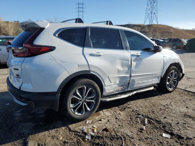 Photo 2 VIN: 5J6RT6H51NL047667 - HONDA CR-V EX 