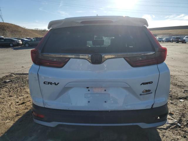 Photo 5 VIN: 5J6RT6H51NL047667 - HONDA CR-V EX 