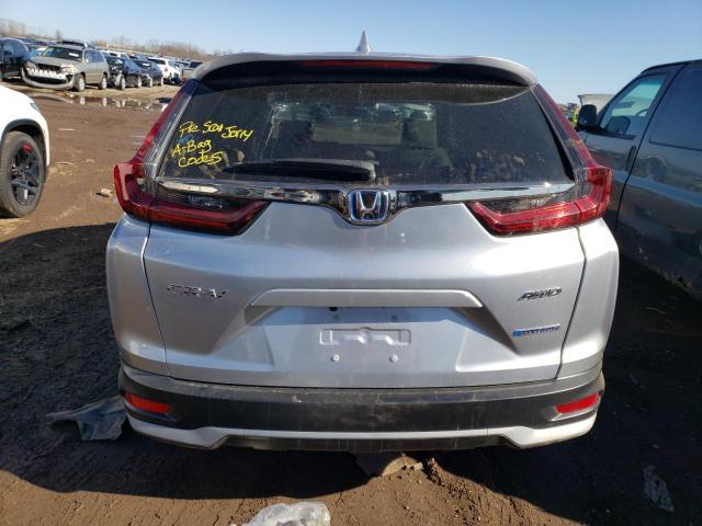 Photo 5 VIN: 5J6RT6H51NL057907 - HONDA CRV 