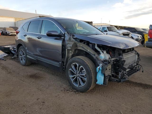 Photo 3 VIN: 5J6RT6H52NL028111 - HONDA CR-V EX 