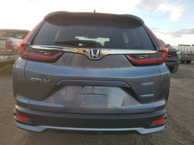 Photo 5 VIN: 5J6RT6H52NL028111 - HONDA CR-V EX 