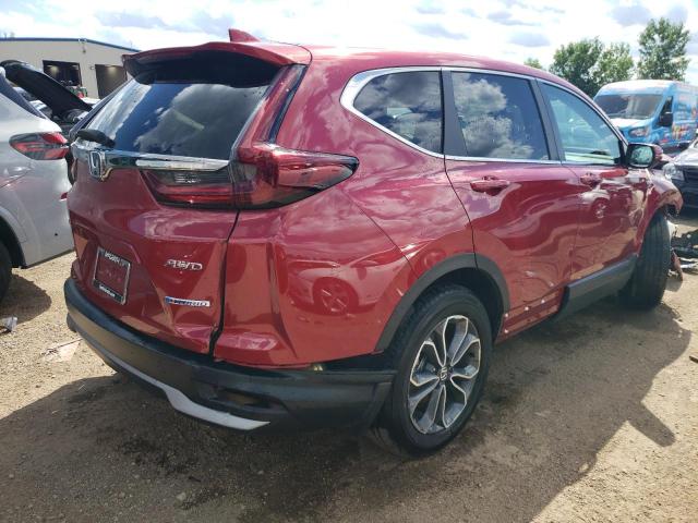 Photo 2 VIN: 5J6RT6H52NL048214 - HONDA CR-V EX 