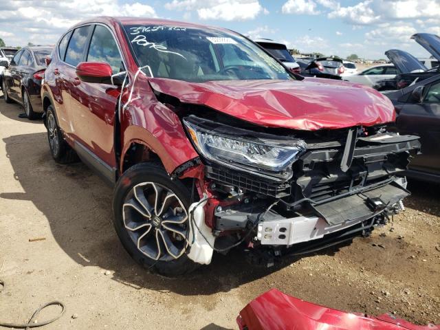 Photo 3 VIN: 5J6RT6H52NL048214 - HONDA CR-V EX 