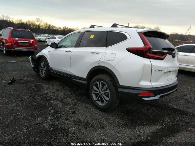 Photo 2 VIN: 5J6RT6H53NL006019 - HONDA CR-V HYBRID 