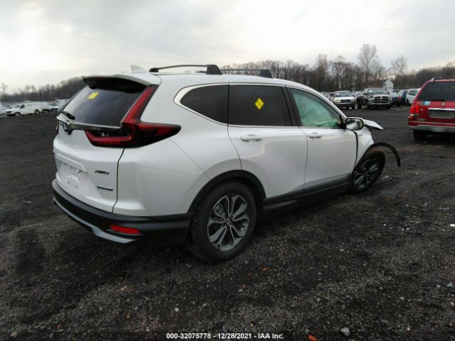 Photo 3 VIN: 5J6RT6H53NL006019 - HONDA CR-V HYBRID 