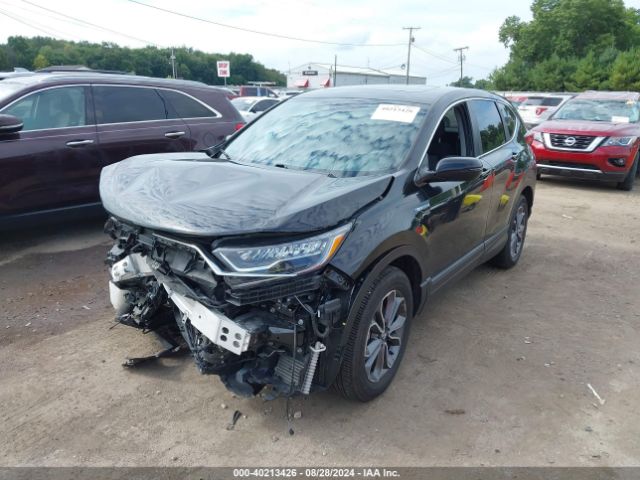 Photo 1 VIN: 5J6RT6H53NL023564 - HONDA CR-V 