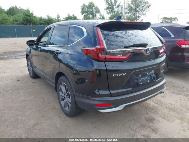 Photo 2 VIN: 5J6RT6H53NL023564 - HONDA CR-V 