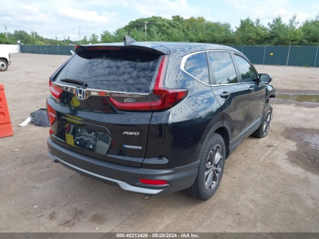 Photo 3 VIN: 5J6RT6H53NL023564 - HONDA CR-V 