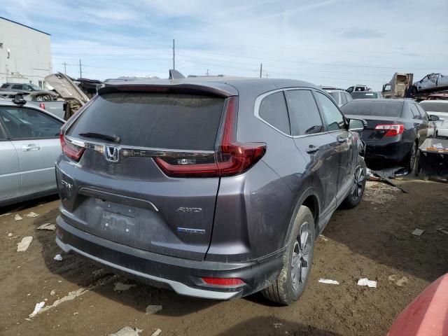 Photo 2 VIN: 5J6RT6H54NL032290 - HONDA CR-V EX 