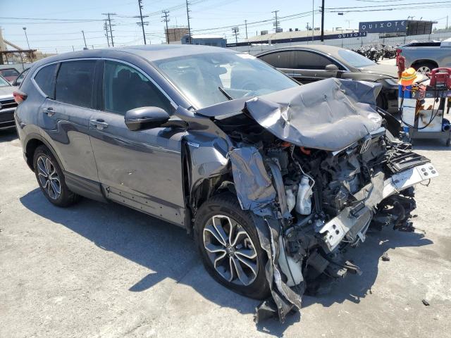 Photo 3 VIN: 5J6RT6H55NL041564 - HONDA CR-V EX 