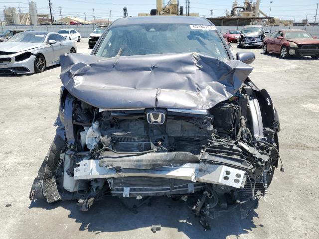 Photo 4 VIN: 5J6RT6H55NL041564 - HONDA CR-V EX 