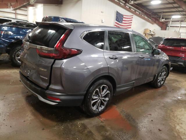 Photo 2 VIN: 5J6RT6H58NL006176 - HONDA CR-V EX 