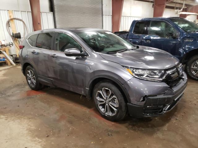 Photo 3 VIN: 5J6RT6H58NL006176 - HONDA CR-V EX 