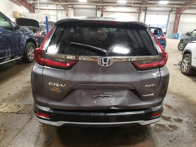 Photo 5 VIN: 5J6RT6H58NL006176 - HONDA CR-V EX 