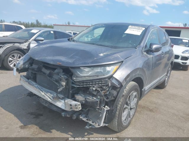 Photo 1 VIN: 5J6RT6H58NL038125 - HONDA CRV 