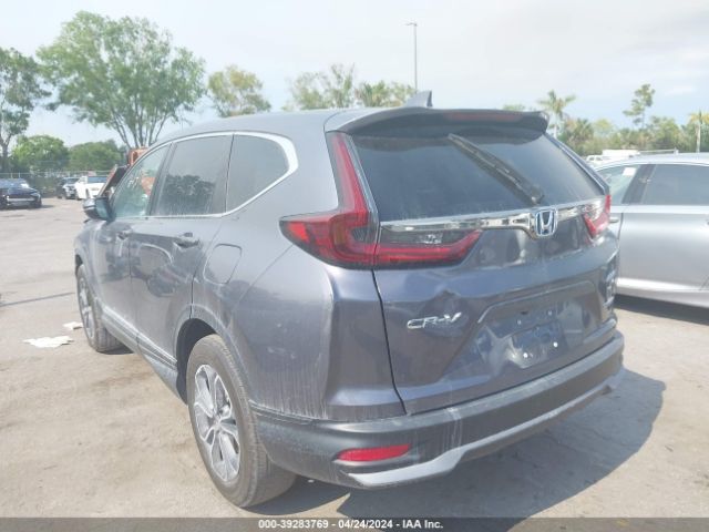 Photo 2 VIN: 5J6RT6H58NL038125 - HONDA CRV 