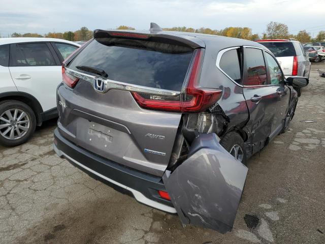 Photo 2 VIN: 5J6RT6H5XNL004865 - HONDA CRV 