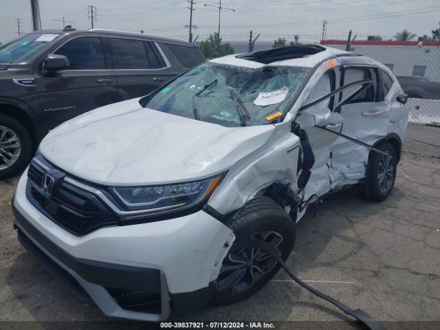 Photo 1 VIN: 5J6RT6H5XNL047716 - HONDA CR-V 