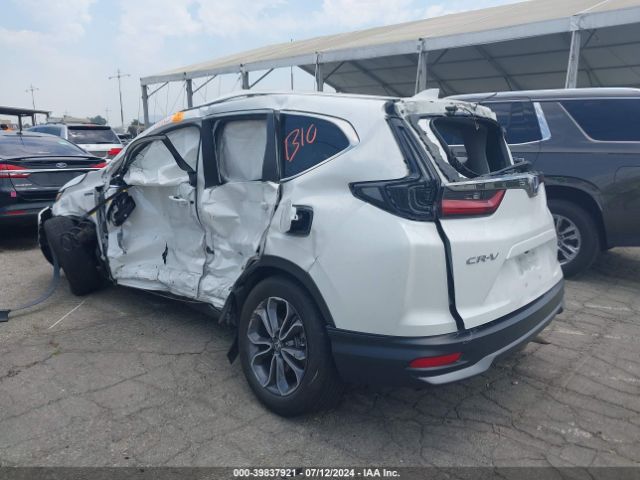 Photo 2 VIN: 5J6RT6H5XNL047716 - HONDA CR-V 