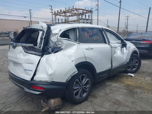 Photo 3 VIN: 5J6RT6H5XNL047716 - HONDA CR-V 