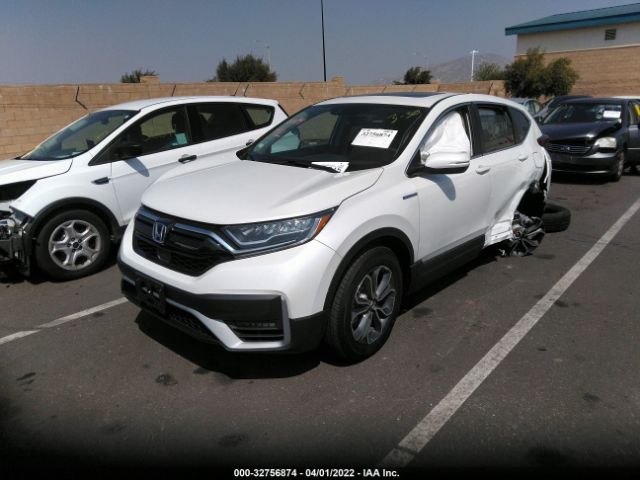 Photo 1 VIN: 5J6RT6H80NL021944 - HONDA CR-V HYBRID 