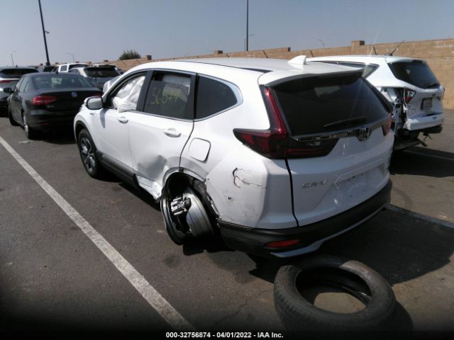 Photo 2 VIN: 5J6RT6H80NL021944 - HONDA CR-V HYBRID 