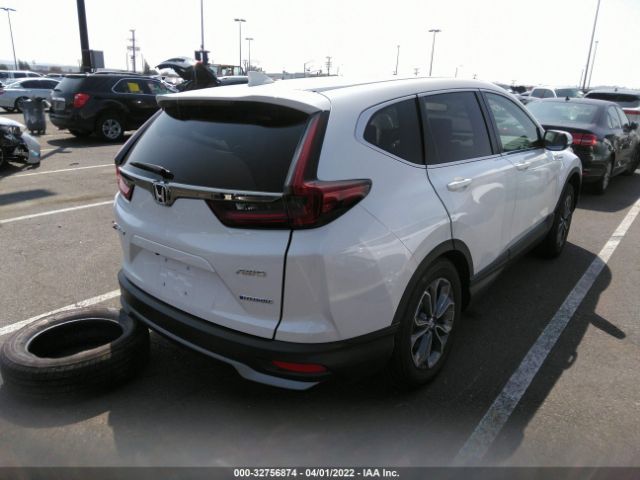 Photo 3 VIN: 5J6RT6H80NL021944 - HONDA CR-V HYBRID 