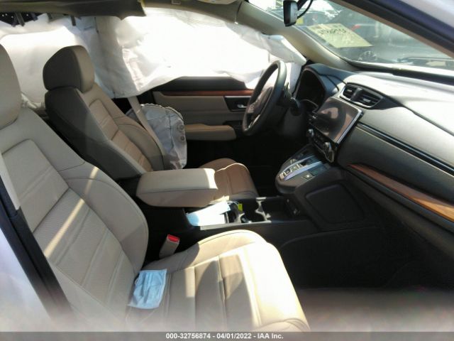 Photo 4 VIN: 5J6RT6H80NL021944 - HONDA CR-V HYBRID 