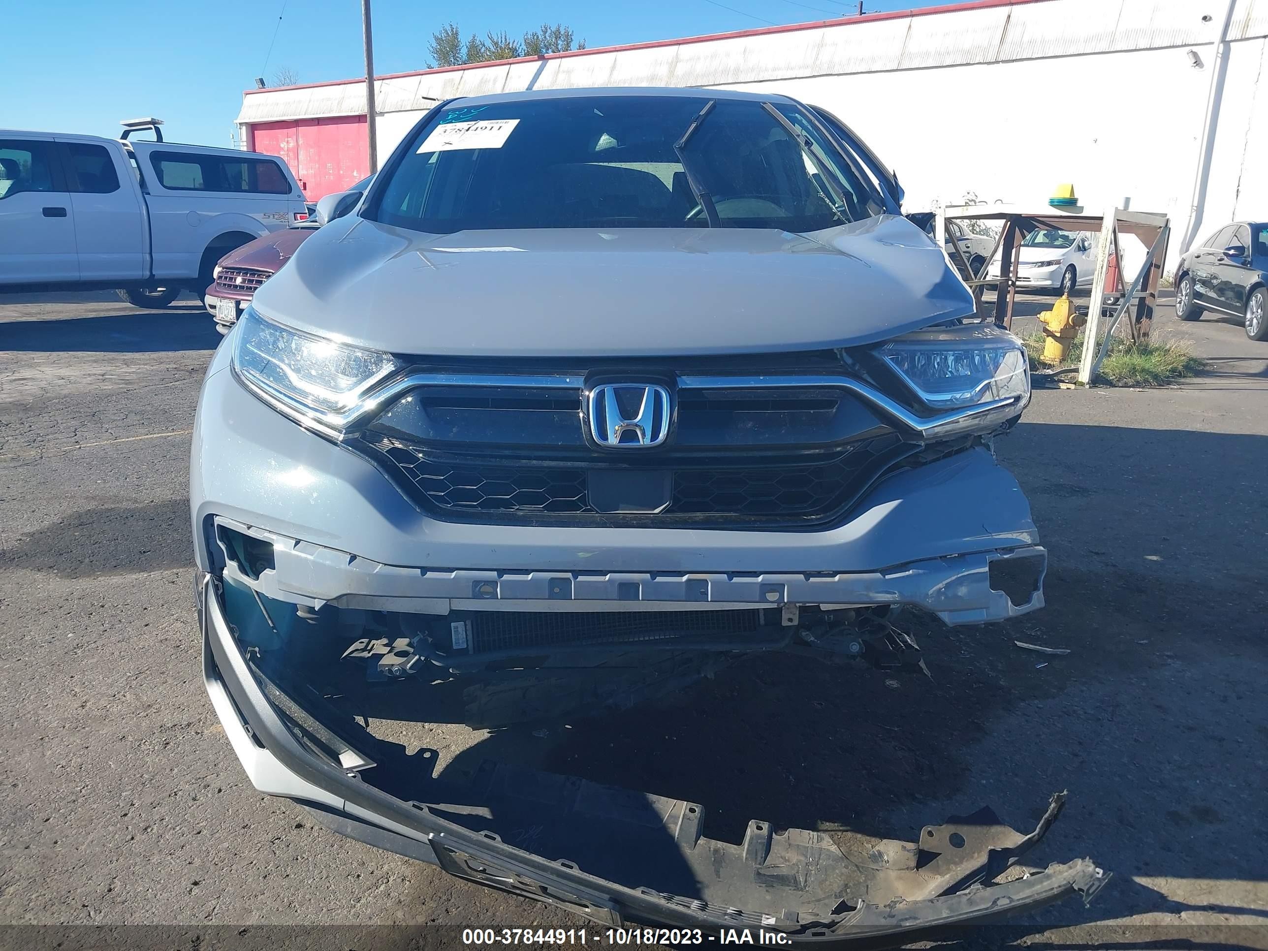 Photo 11 VIN: 5J6RT6H80NL022737 - HONDA CR-V EXL 