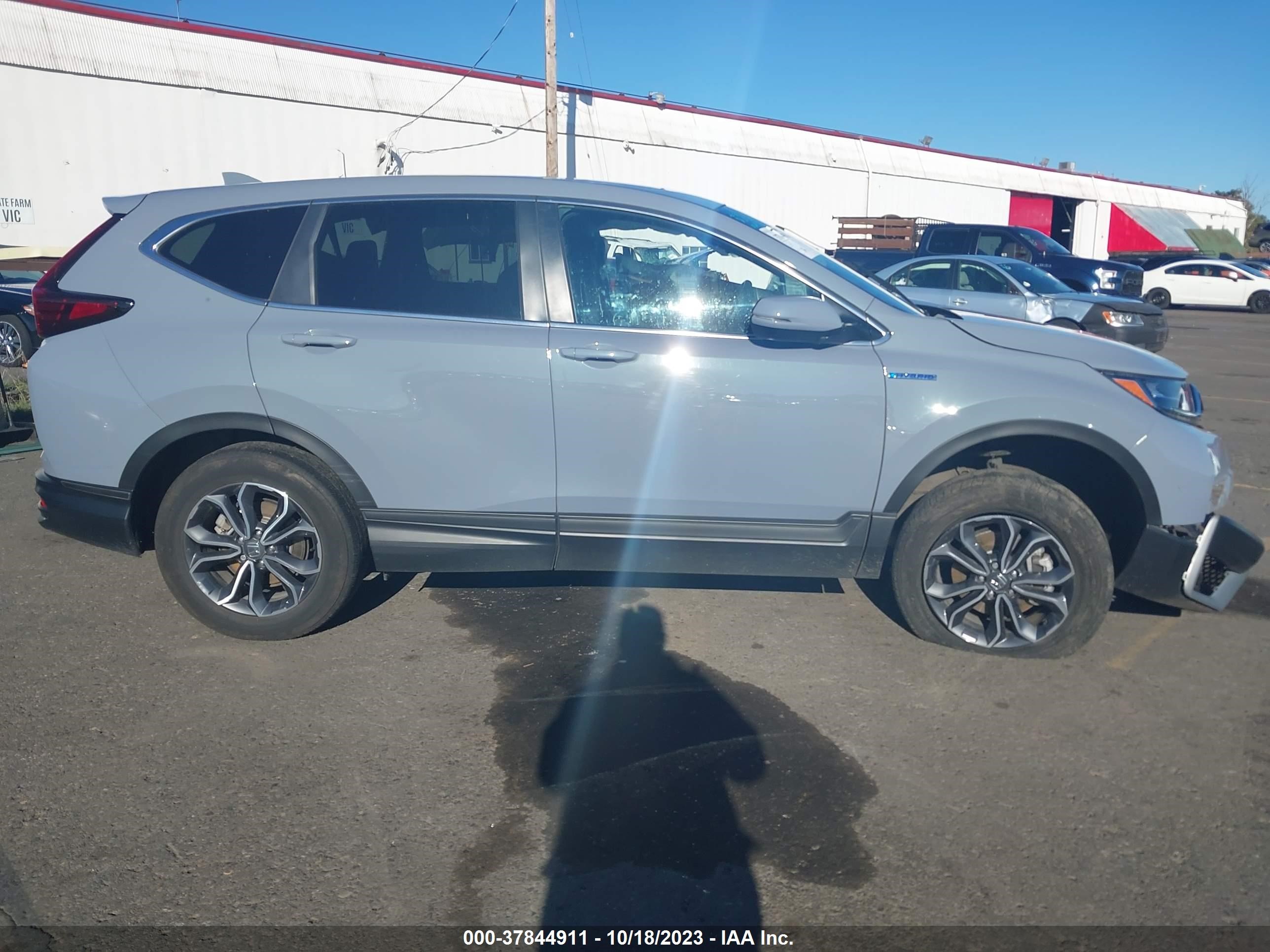 Photo 12 VIN: 5J6RT6H80NL022737 - HONDA CR-V EXL 