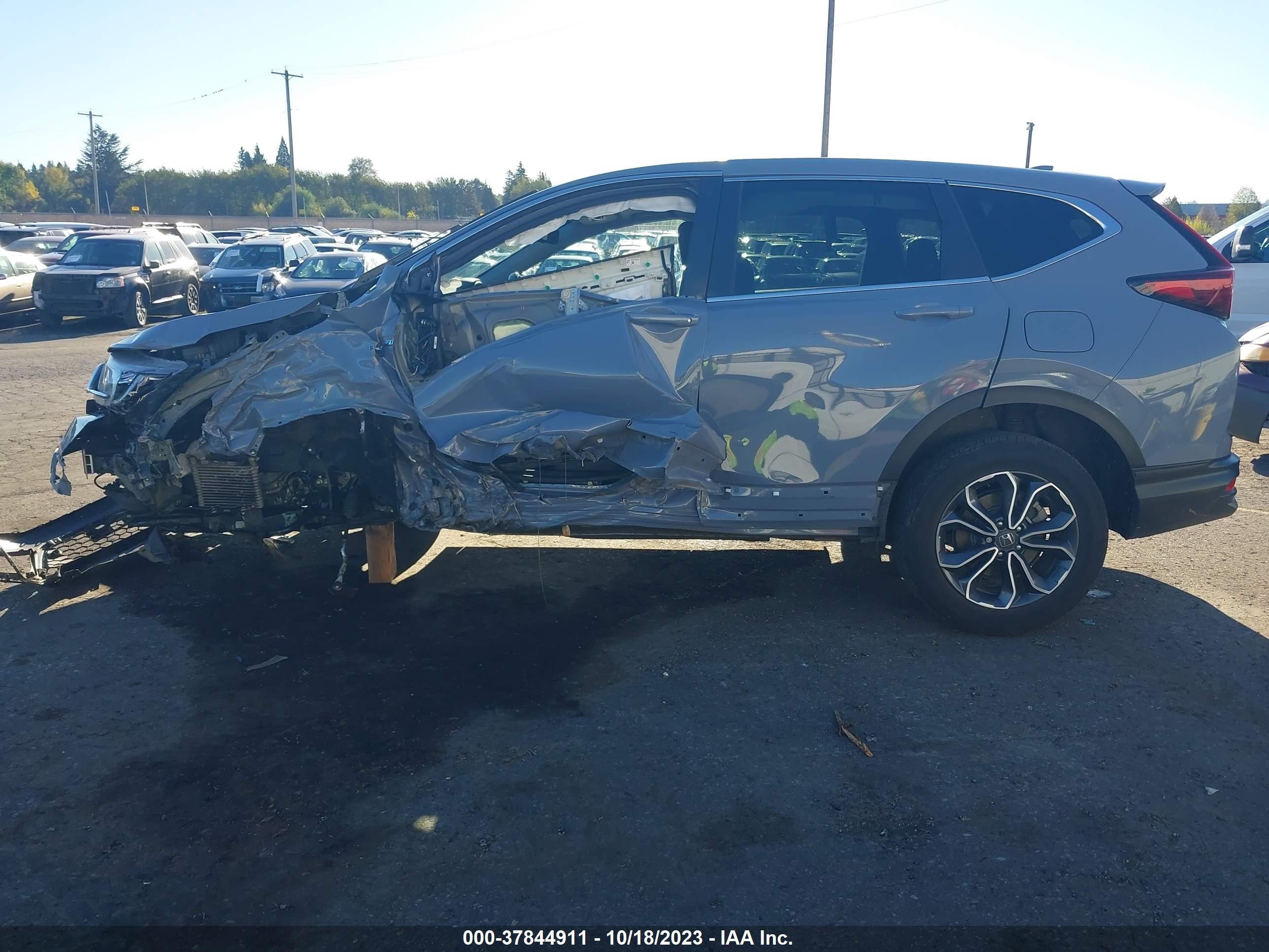 Photo 13 VIN: 5J6RT6H80NL022737 - HONDA CR-V EXL 