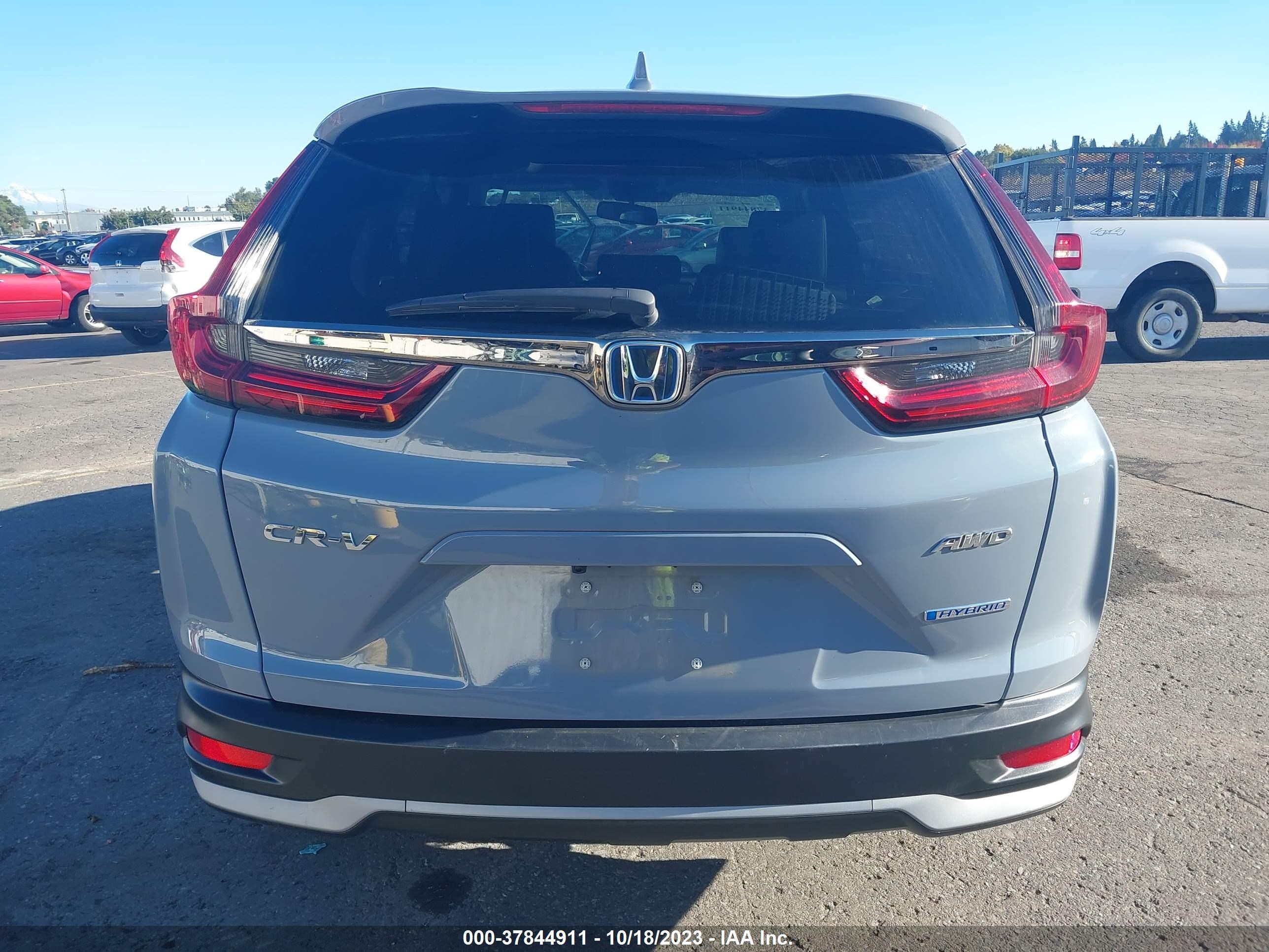 Photo 15 VIN: 5J6RT6H80NL022737 - HONDA CR-V EXL 