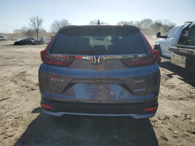 Photo 5 VIN: 5J6RT6H80NL037268 - HONDA CRV 