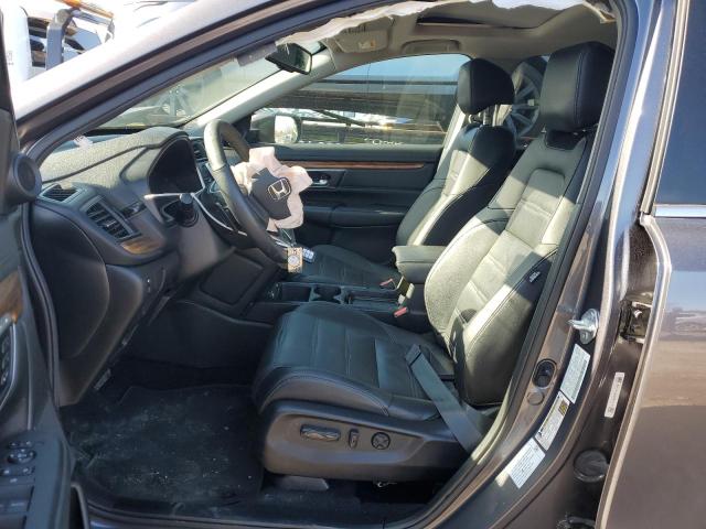 Photo 6 VIN: 5J6RT6H80NL037268 - HONDA CRV 